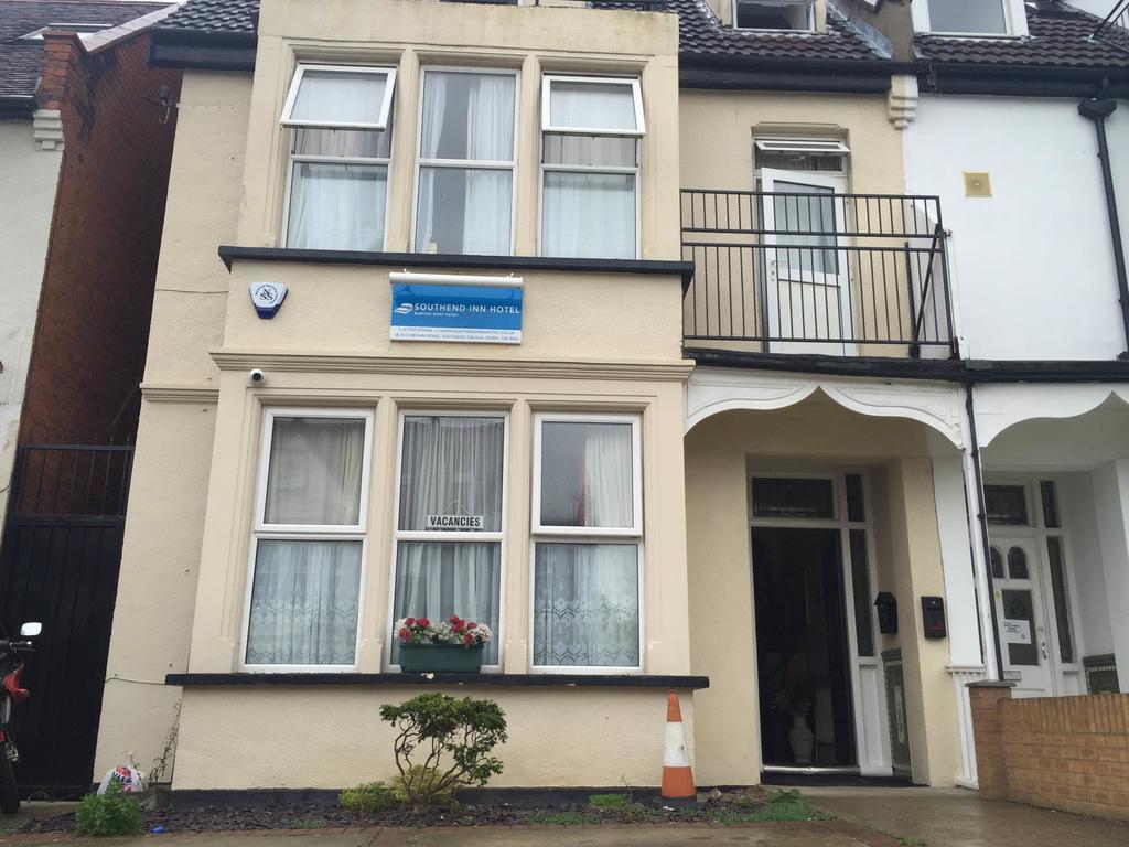 Southend Inn Hotel - Close To Beach, Train Station & Southend Airport מראה חיצוני תמונה